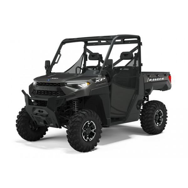 RANGER XP 1000 EPS TITANIUM METALLIC