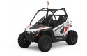 RZR 200 EFI WHITE LIGHTNING
