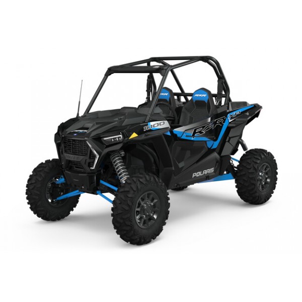 RZR XP 1000 EPS BLACK PEARL