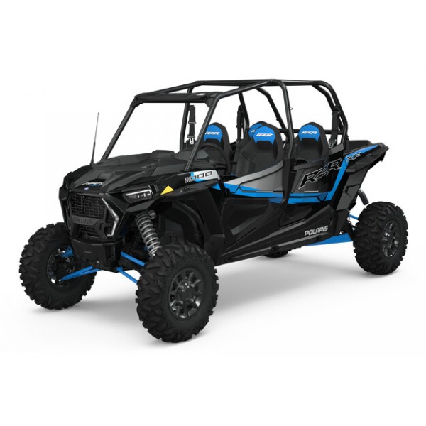 RZR XP4 1000 EPS BLACK PEARL