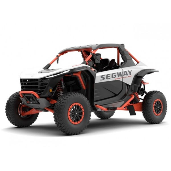 SUPER VILLAIN SX20 TURBO