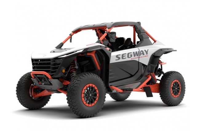 SUPER VILLAIN SX20 TURBO