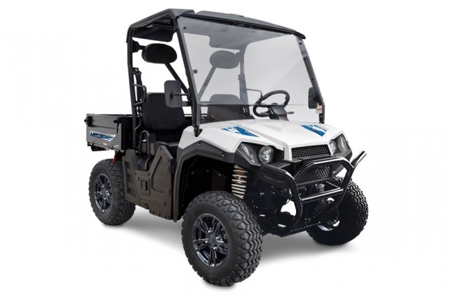 LINHAI UTV E-5S ELECTRIC