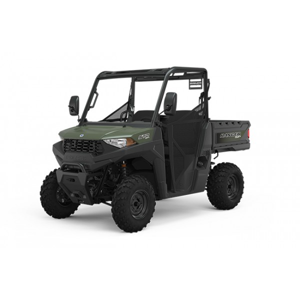RANGER SP 570 EPS SAGE GREEN