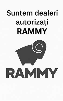 Dealer autorizat Rammy